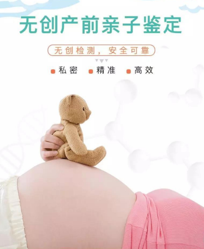 贵阳怀孕了需要怎么做亲子鉴定,贵阳做产前亲子鉴定办理流程